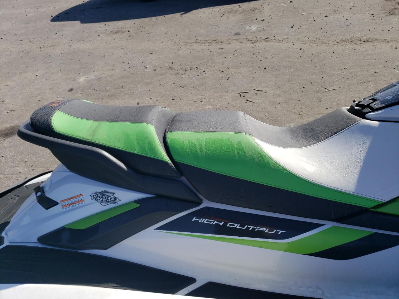 YAMA2292L920 YAMAHA JETSKI 2020