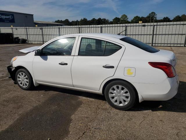 3N1CN7AP7EL860834 Nissan VERSA S
