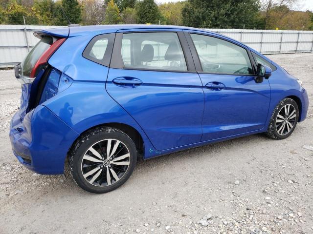 3HGGK5H84KM750387 Honda FIT EX