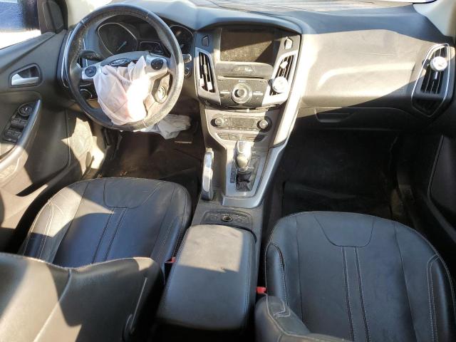 1FADP3N27EL130460 2014 Ford Focus Titanium