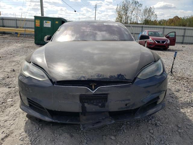 2017 Tesla Model S VIN: 5YJSA1E15HF201595 Lot: 73997733