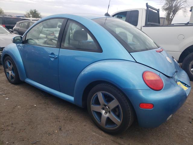 2004 VOLKSWAGEN NEW BEETLE SATELLITE BLUE GLS Photos | NM - ALBUQUERQUE ...