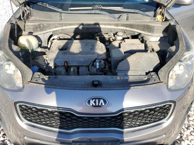 KNDPM3AC2H7204380 KIA Sportage Lx