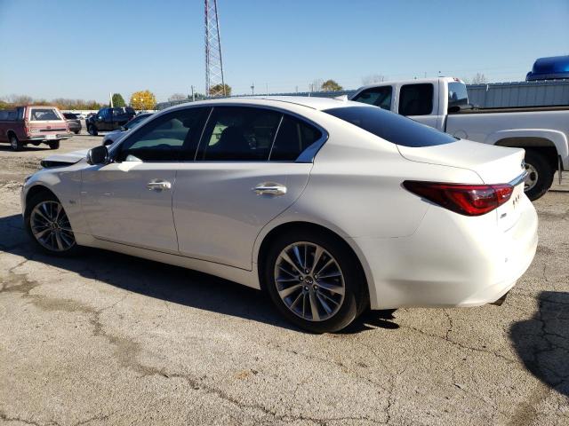 JN1EV7AR5KM551536 | 2019 INFINITI Q50 LUXE