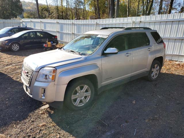 Lot #2484853623 2014 GMC TERRAIN SL salvage car