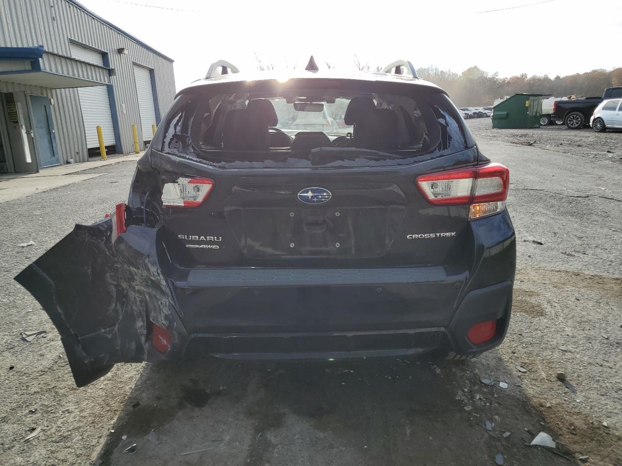 JF2GTALC0JH339685 2018 Subaru Crosstrek Limited