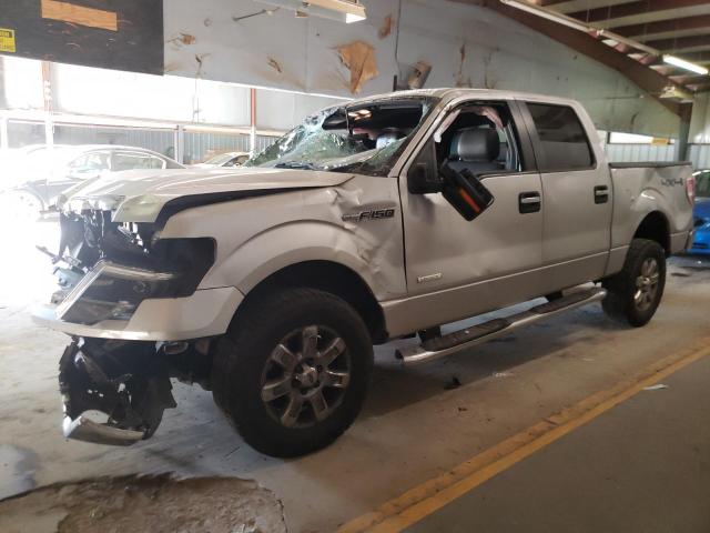 2014 Ford F-150 SuperCrew 