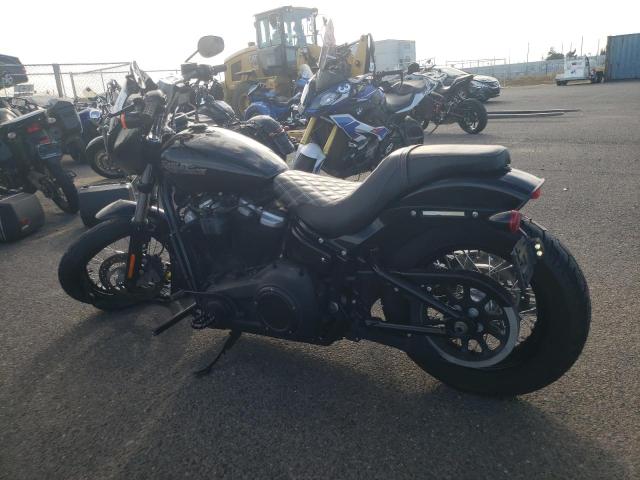 2018 HARLEY-DAVIDSON FXBB STREE - 1HD1YJJ1XJC028154