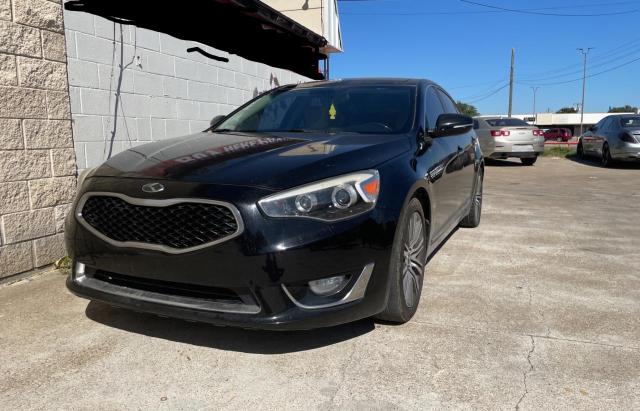 KNALN4D7XE5132431 KIA Cadenza Premium