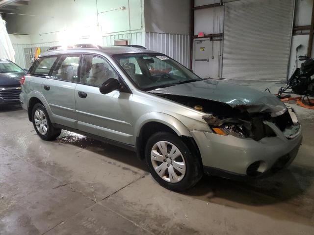 4S4BP60C997319124 Auction: COPART Lot: 73447453 Location: NY - ROCHESTER 4S4BP60C997319124 SUBARU LEGACY 2009 GRAY Photo 4