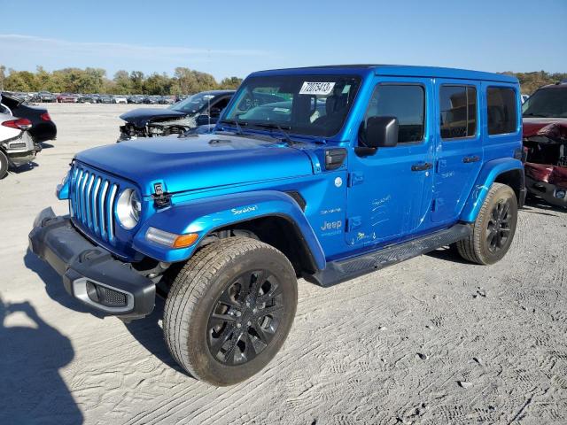 2021 Jeep Wrangler Unlimited 