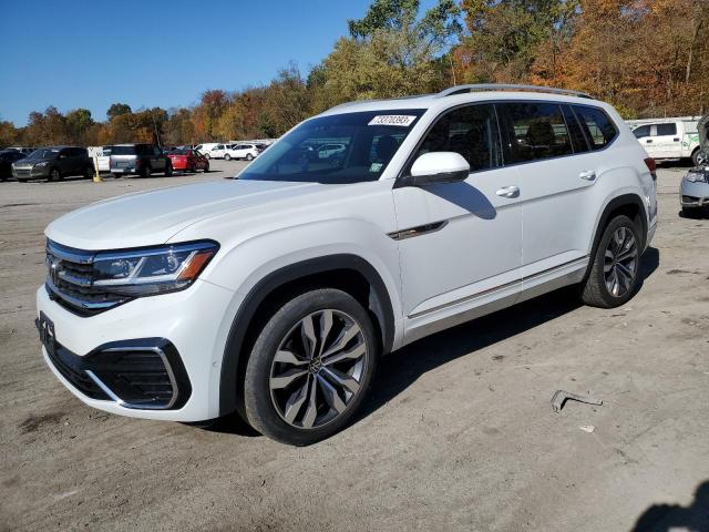 2022 VOLKSWAGEN ATLAS SEL PREMIUM R-LINE for Sale | PA - PITTSBURGH ...