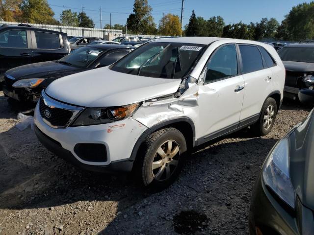 2011 Kia Sorento Base VIN: 5XYKT3A11BG118838 Lot: 69434983