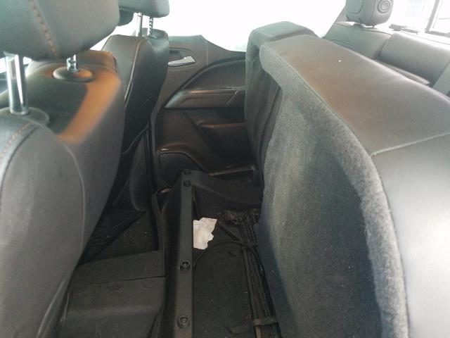 2022 GMC CANYON AT4 - 1GTG6FEN2N1143019