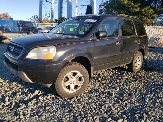 2005 Honda Pilot EX-L