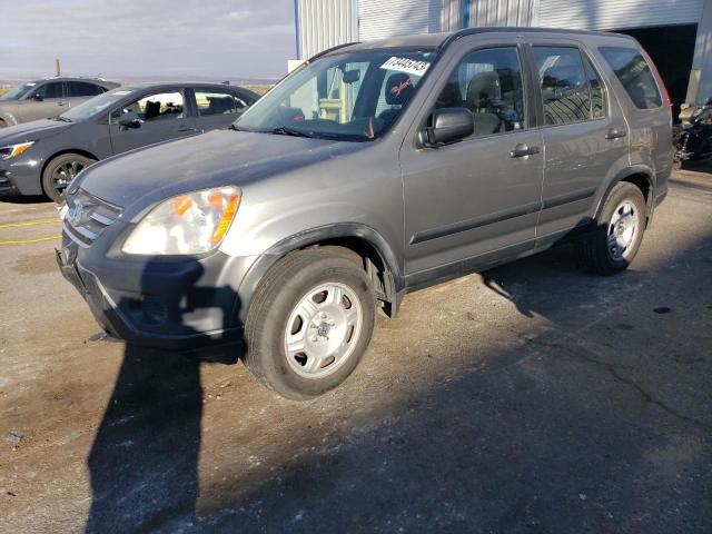 2005 Honda CR-V LX