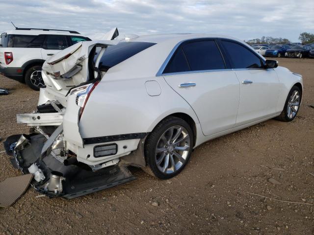 2019 CADILLAC CTS LUXURY - 1G6AX5SX5K0127310