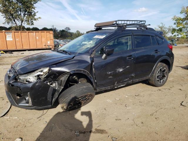 2017 Subaru Crosstrek Premium