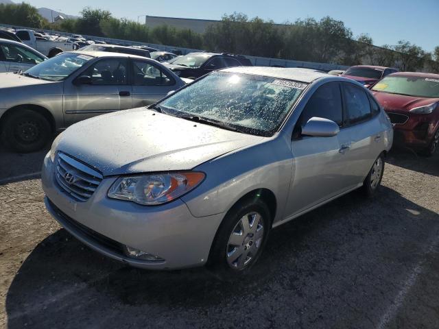 2010 Hyundai Elantra Blue