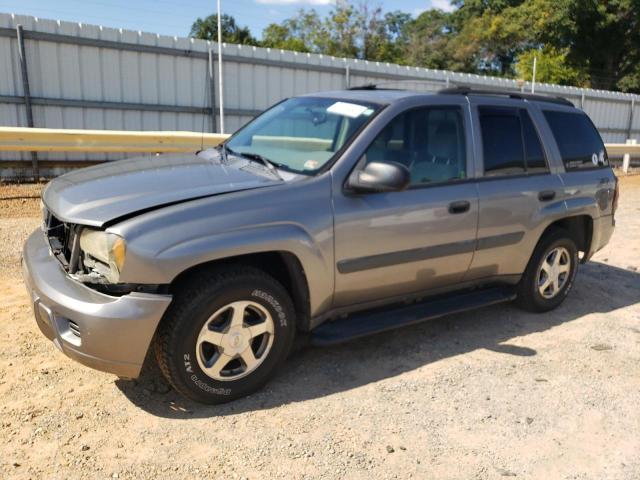 2005 Chevrolet TrailBlazer LS