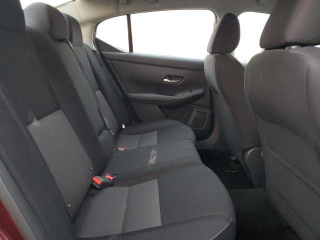  NISSAN SENTRA 2020 Бургунді