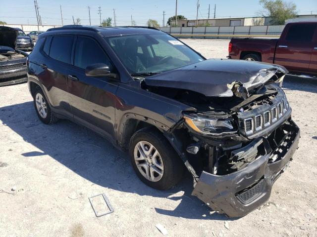 3C4NJCAB6HT652219 Jeep Compass Sport