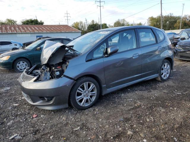 2011 Honda Fit Sport