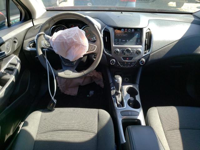 2017 CHEVROLET CRUZE LT - 3G1BE6SM3HS551615