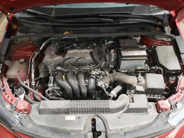 2021 TOYOTA COROLLA LE - 5YFEPMAE7MP238099
