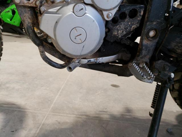 2021 KAWASAKI KLX300 D - ML5LXBD18MDA07409