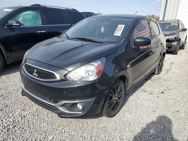 ML32A5HJ7KH015604 | 2019 MITSUBISHI MIRAGE LE