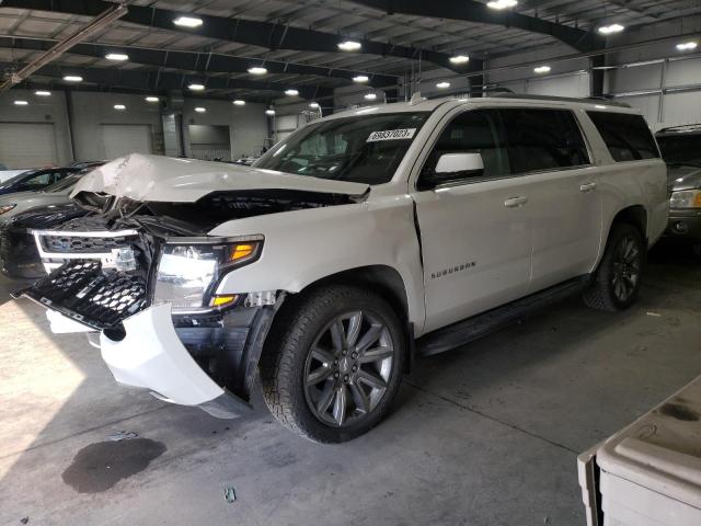 2017 Chevrolet Suburban 