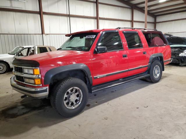 1995 Chevrolet Suburban 