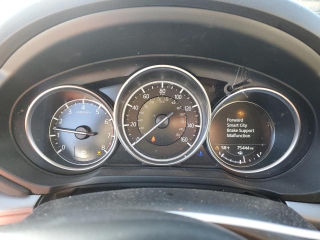  MAZDA CX-5 2021 Білий