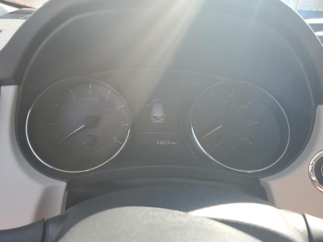 JN1BJ1CWXNW483614 Nissan Rogue Sport Sl