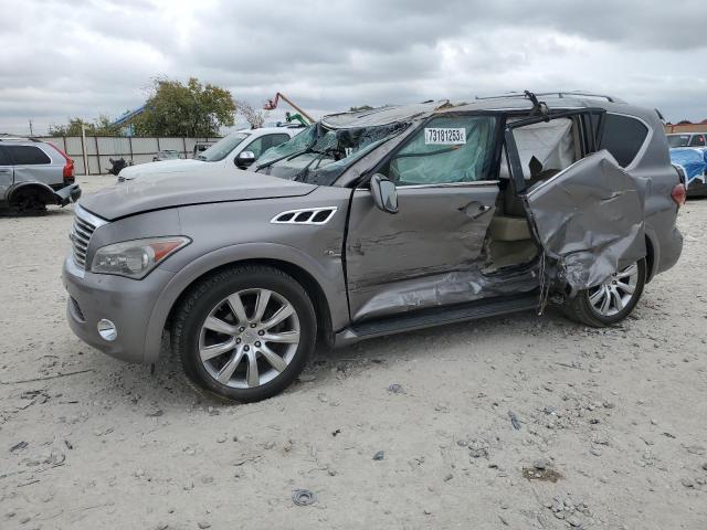 2014 INFINITI QX80 