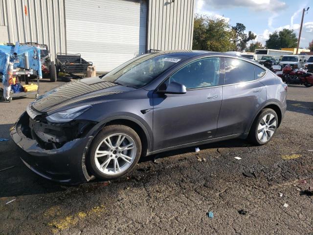 Vin: 7saygdee7nf315691, lot: 70524563, tesla model y 20221
