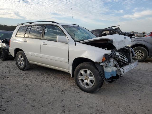 JTEHF21A230122282 | 2003 Toyota highlander limited