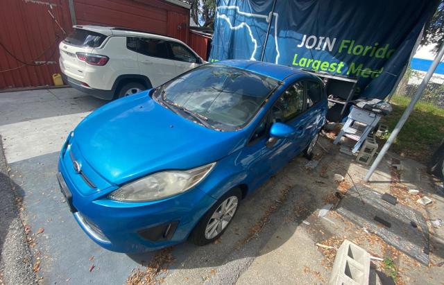 3FADP4EJ5CM101760 2012 Ford Fiesta Se