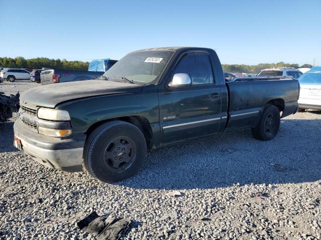 2001 Chevrolet C/K 1500 