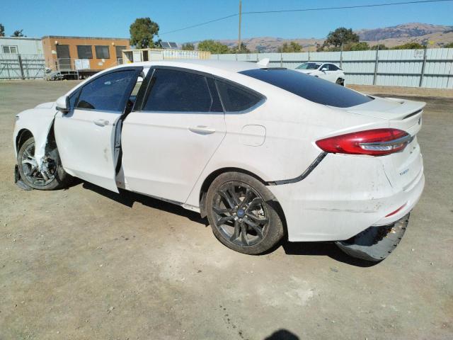 3FA6P0HD6KR276639 Ford Fusion SE 2