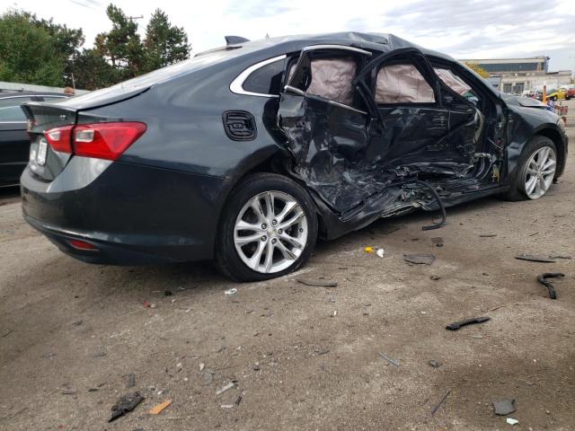 2018 CHEVROLET MALIBU LT - 1G1ZD5ST9JF203282