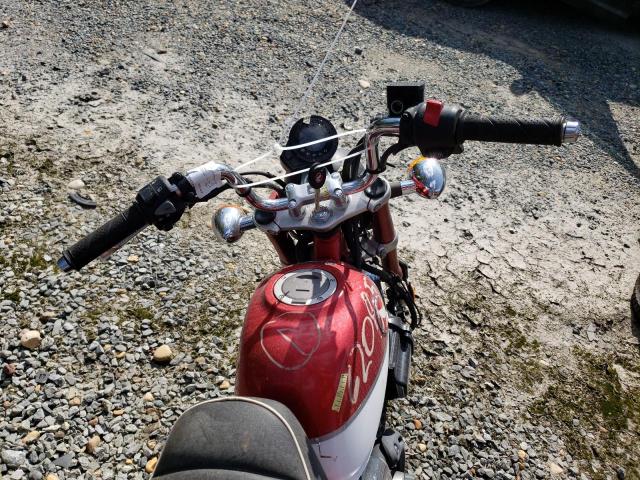 2021 HONDA Z125 MA - MLHJB0250M5200552