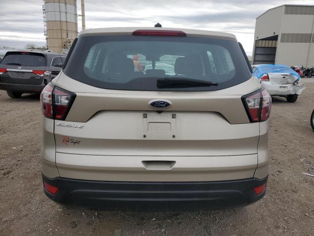 1FMCU0F76JUC80261 | 2018 Ford escape s