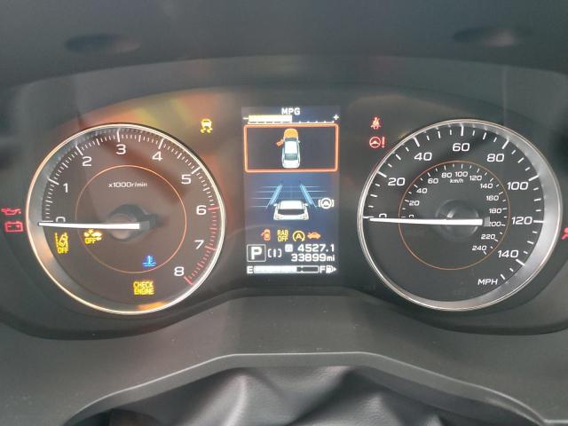 JF2GTHNC6M8253579 Subaru Crosstrek Limited
