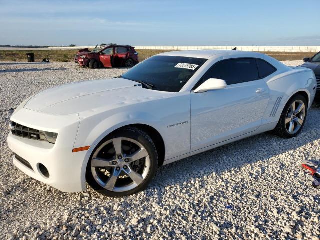 2011 Chevrolet Camaro LT