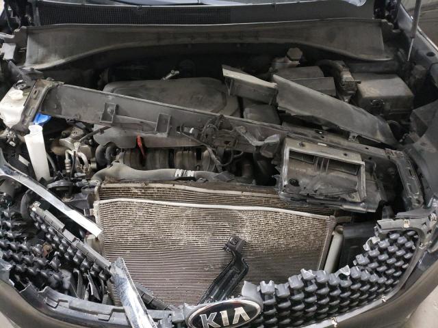 5XYPG4A33JG396043 KIA SORENTO LX