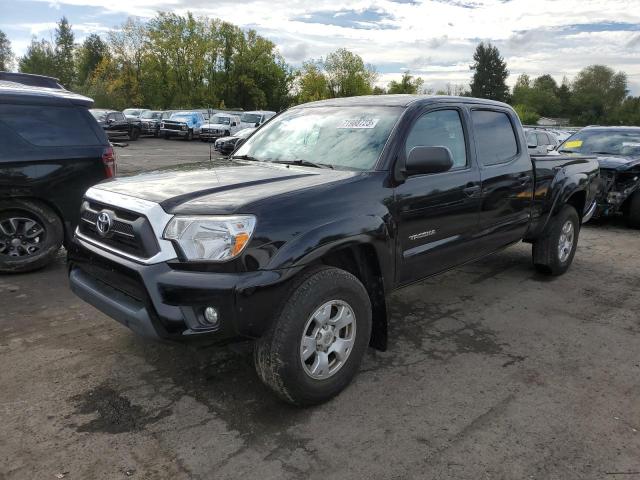 2015 Toyota Tacoma 