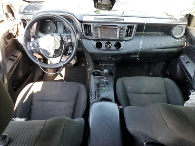 2018 TOYOTA RAV4 LE - JTMBFREV1JJ726400