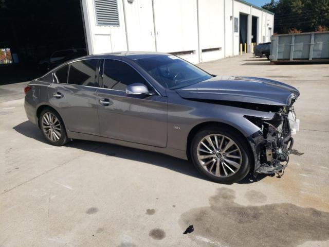 JN1EV7AR2KM559660 | 2019 INFINITI Q50 LUXE